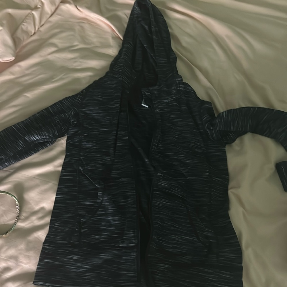 athletic jacket
